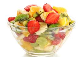 salada de frutas